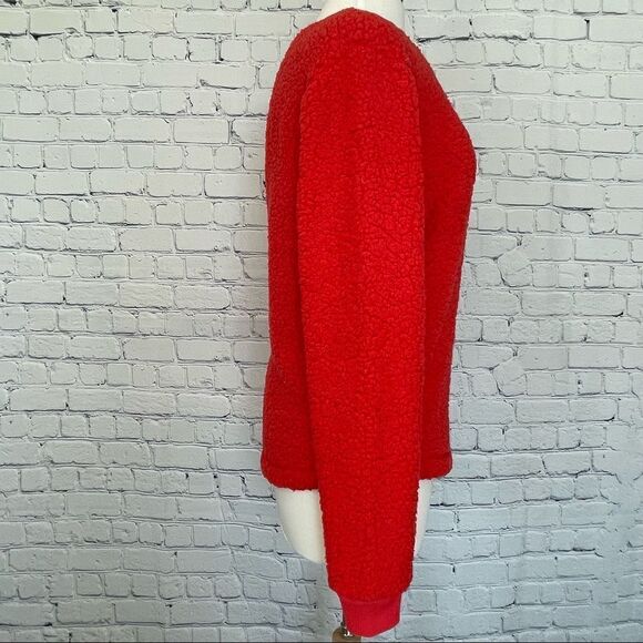 Tween Sherpa Top - Picture 2 of 5